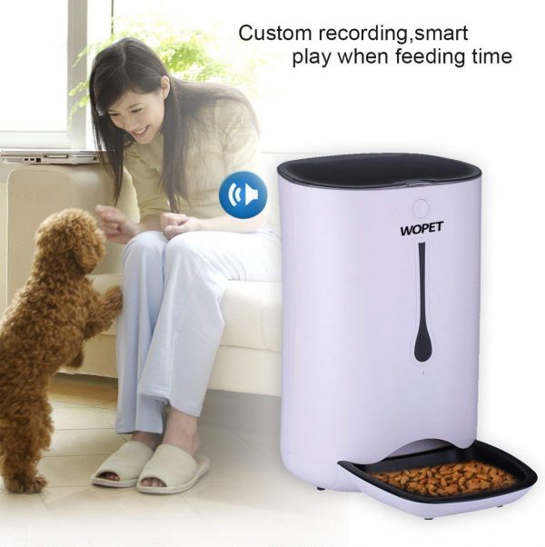 smart pets feeder