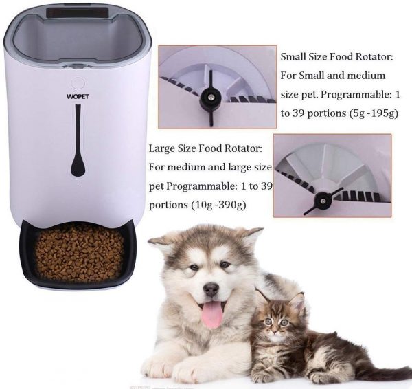 pets feeder