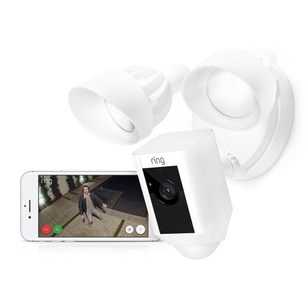 security sensor camera