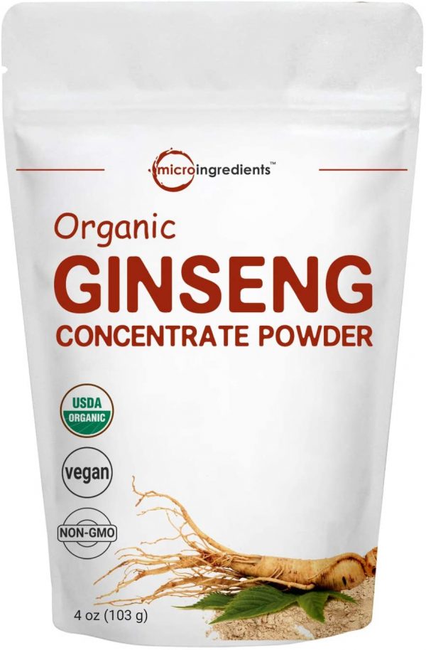 ginseng immunity